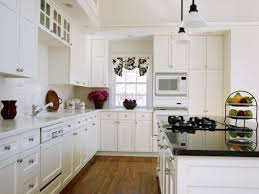 chic white kitchens for 2014