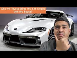 Performance with either engine is. 2022 Toyota Supra To Get Bmw M3 S 500 Hp Engine But Should They Borrow It Youtube
