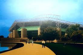 James' park football stadium, home of newcastle united fc. Imagine A 70 000 Capacity Newcastle United Super Stadium On The Town Moor It Nearly Happened Chronicle Live
