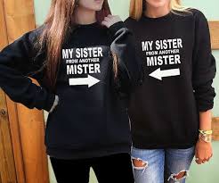 Are there any best friend best friend hoodies? Cute Matching Bff Hoodies Novocom Top