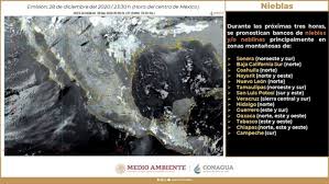 Clima en guadalajara con el estado del tiempo a 14 días. Clima En Guadalajara Preven Hasta Menos Cinco Grados Por Frente Frio En Sierras De Jalisco El Informador