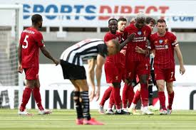 Liverpool vs newcastle united highlights & full match english premier league date : Newcastle United S Restart Star Stakes Claim But Liverpool S Bench Shows Gulf Five Things Learned Ciaran Kelly Chronicle Live