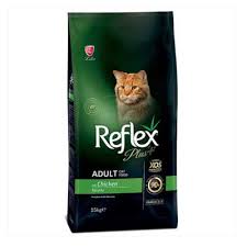 Reflex Plus Tavuklu Kedi Mamasi 15 Kg Markamama Com Tr