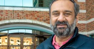 My Campus: Cancer Center at Illinois Director Rohit Bhargava