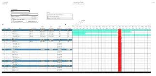 blank gantt chart template thepostcode co