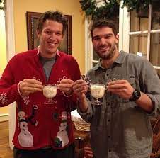 Kershaw Christmas Via Preston Mattingly Instagram Pmattingly30 Dodger Blue Dodgers Dodgers Fan