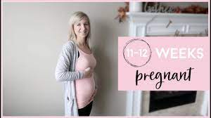 11 12 Weeks Pregnant With Twins Gender Ultrasound Pictures New Symptoms Belly Shot Youtube