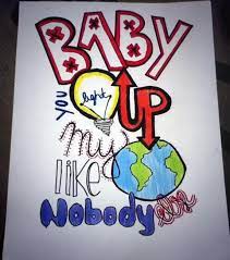 Kira Millhouse On Twitter Baby You Light Up My World Like Nobody Else Onebiginvention 1dday Art Onedirection Http T Co D3vrqfhjtw