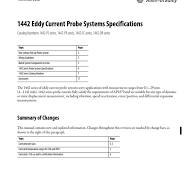 Eddy Corrent Prube | PDF | Electromagnetic Interference ...