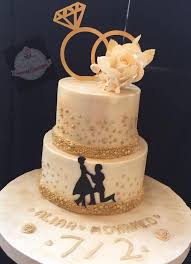 Next birthday cake image for 2 year old boy. Engagement Cake Cake By Asmaanabeel Cakesdecor