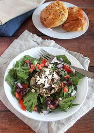 1 patty (112g) · amount per serving: Spinach Feta Turkey Burgers Simple And Savory