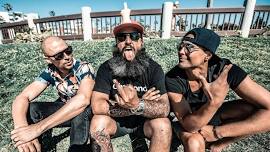 Pepper and The Movement - HIGH TIDE SUMMER TOUR