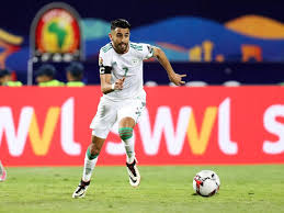 Watch Mahrez Scores A Beauty As Algeria Qualify For Afcon 2021 Finals Futaa Com South Africa