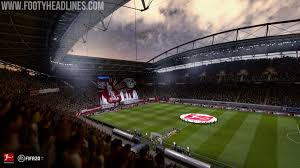 Stadion an der speckstraße, göttingen, germany. All Fifa 20 Stadiums Revealed No Camp Nou Allianz Arena Juventus Stadium Footy Headlines