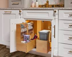 pull out storage: space saving ideas