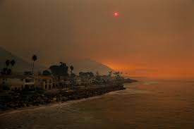 New blaze erupts in tony Bel-Air area of Los Angeles