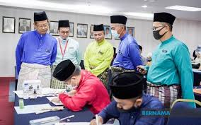 Maybe you would like to learn more about one of these? Bernama Maiwp Anjur Pertandingan Khat Perkasa Tulisan Jawi