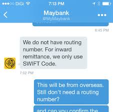 Cancelled by user at 3d secure authentication step. What Is Maybank Malaysia Bank Code