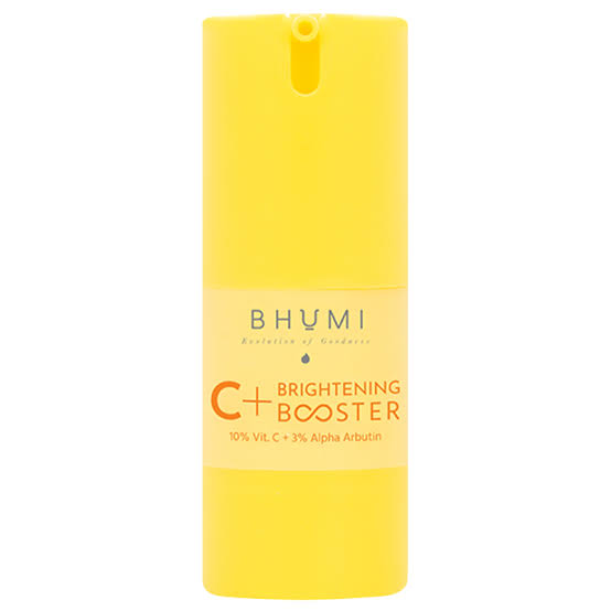 Jual Bhumi Booster C+ Brightening Booster | Sociolla