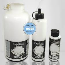 Bu ürün genç di̇ji̇tal baski merkezi̇ tarafından gönderilecektir. Cadence Multisurface Beyaz Renk H01 500ml Ahsap Hobi Market