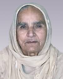 Obituary of Gian Kaur Shura