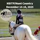 HSITP/Hunt Country, November 14-16, 2025 - Grand Oaks Resort, 3000 Marion County Rd Event Image