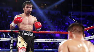 Pacquiao Dominates Vargas In Return Wins Belt Manny Pacquiao World Boxing Sports Memes