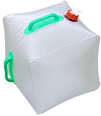 Vingli 50 gallon collapsible rain barrel, portable water storage tank, rainwater collection system downspout, water catcher container with filter spigot overflow kit 3.7 out of 5 stars 1,399 $42.99 $ 42. Amazon Com Winomo Water Container Collapsible Water Container Topist 5 Gallon 20l Portable Water Carrier Bag Emergency Cube Water Bag Outdoor Water Storage For Camping Hiking Climbing Backpacking Sports Outdoors