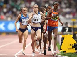 Laura muir (born oats james) in wikitree. Laura Muir Loses Out To Sifan Hassan Who Then Blasts B Shit Insinuations Mirror Online