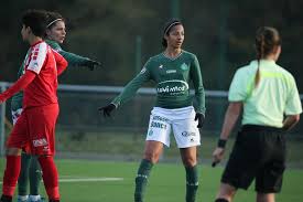 The league serves as the fourth tier of the french football league system behind ligue 1, ligue 2, and the championnat national. D2 Feminine Les Vertes Deviennent Reines