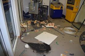 0521 4 17 34 33. Wieder Geldautomat Explodiert Diesmal In Bad Salzuflen Radio Herford