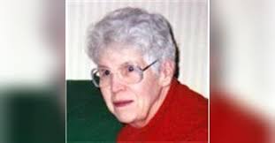 Bernice M. "Scotty" Scott Obituary