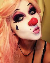 personality similar to a clown