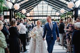 Waldenwoods is a wedding venue located in howell, michigan. A Thoughtfully Curated Wedding At Detroit S Shinola Hotel