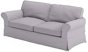 We did get the performance fabric and it. The Cotton Sofa Cover Only Fits Pottery Barn Pb Comfort Grand Roll Arm Sofa A Durable Sofa Slipcover Replacement L Gray Box Edge Artwork Amazon Com Au