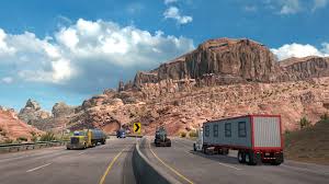 Introduce a remote oil well area away from urban noise and enjoy the. American Truck Simulator Utah On Steam