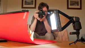 It comes with a handy carrying case, is inexpensive, lightweight and portable. Photo Hacks Turn A Cardboard Box Into A Speedlight Softbox Digital Camera World