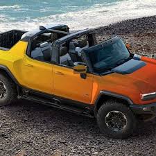 Image result for Solar Orange 2026 Hummer