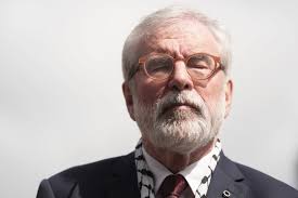 Gerry Adams Say Nothing IRA disclaimer included despite producers  'fundamentally disagreeing' with denial