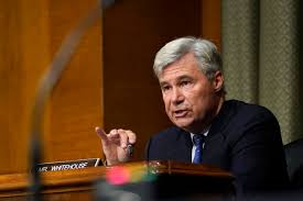 Senate in 2006 and began representing rhode island in that body the following year. Senator Whitehouse Just Shook Up The Olympics Forever The Boston Globe