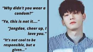 See more ideas about chen, exo chen, exo jongdae. Shotgun Wedding And No Condom No Sex Trend In Korea Following Exo Chen Shocking Marriage And Baby News Jazminemedia