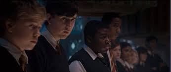 Happy Bem Day! Yes, remember Bem? The boy who miraculously changed Houses  in between "Prisoner of Azkaban" and "Order of the Phoenix"? The one who  said, "It's like trying to catch smoke...