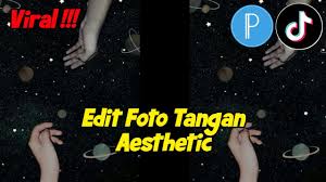 Group bahan coli (telegram) retweeted. Cara Edit Foto Tangan Aesthetic Viral Di Tiktok Aplikasi Pixellab Indoxanh