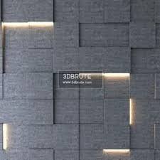 3d Panel Features 3dsmax Vray Textures Model Size 50 Mb Download More From My Site50 3d Panel 3d Panels Interior Design Drawings Wall Paint Designs
