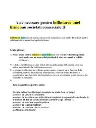 We did not find results for: Acte Necesare Pentru Infiintarea Unei Firme Sau Societati Comerciale Ii