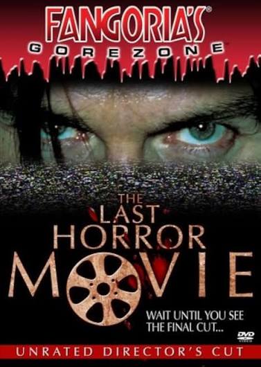 Amazon.com: The Last Horror Movie (Unrated Edition) : Chris Adamson,  Antonia Beamish, John Berlyne, Brian Bowles (II), Jim Bywater, Phillip  Chapman, Jonathan Coote, Rita Davies, Mandy Gordon, Alexandra Hill (II),  Kevin Howarth,