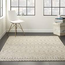 A 3x5 farmhouse rug makes any small space feel like home. Nourison Royal Moroccan Distressed Bohemian Beige Blue 4 X 6 Area Rug 4 X6 Bgebl Farmhouse Goals