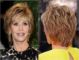 Hairstyles For Women Over 60 Years Old Hair Styles Thick Hair Styles Short Hair With Layers