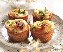 Quick Quail Egg Croustades Quail Recipes Quail Eggs Recipes