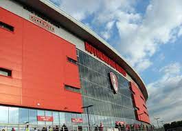 This transfer statistic shows the compact view of the highest sold players by rotherham in the 19/20 season. Rotherham United Fc New York Stadium Guide English Grounds Football Stadiums Co Uk
